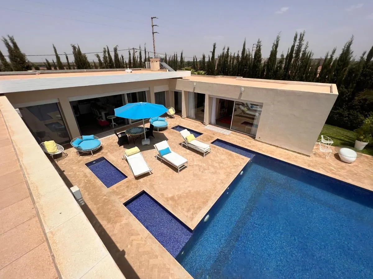 Villa Q Marrakech Marrakesh